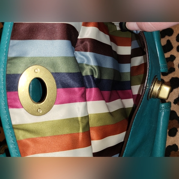 🎉Host Pick!🎉 Coach Legacy limited-edition handbag 12791 - Picture 9 of 16